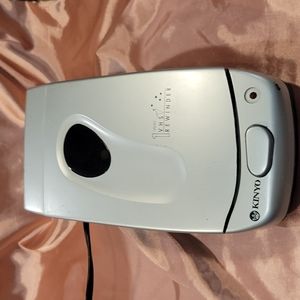 WORKING! Kinyo Video Cassette Rewinder